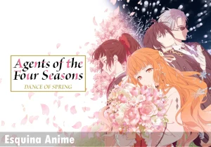 Agents of the Four Seasons Dance of Spring, dónde ver doblaje en Hindi, Tamil y Telugu
