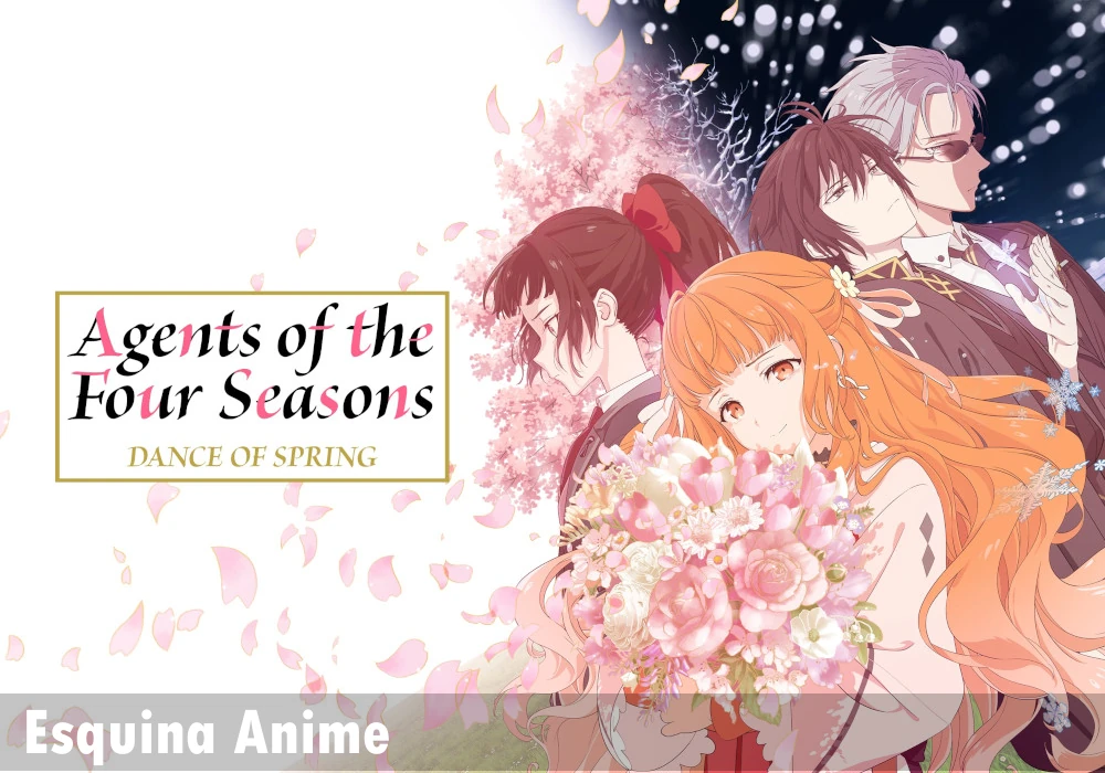 Agents of the Four Seasons Dance of Spring, dónde ver doblaje en Hindi, Tamil y Telugu