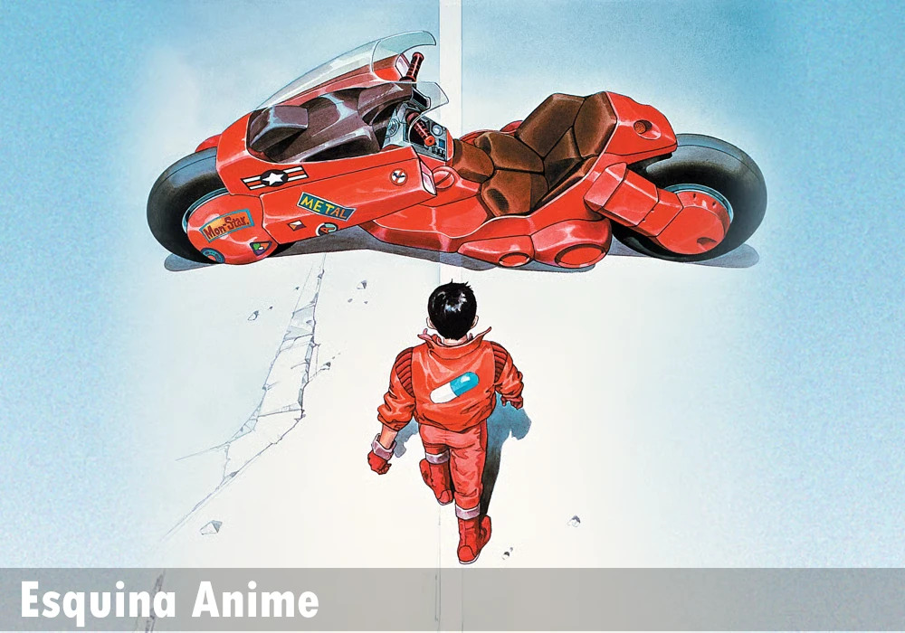 Akira Volvió a Encender la Pantalla en el UK-Ireland Box-Office