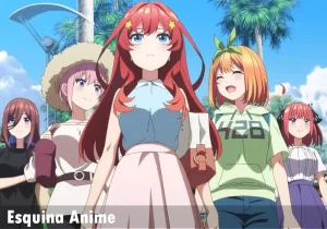 Análisis completo Dónde ver The Quintessential Quintuplets Specials 2