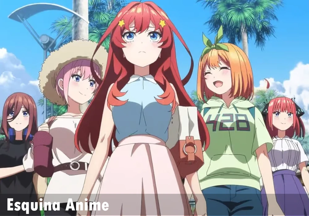 Análisis completo Dónde ver The Quintessential Quintuplets Specials 2