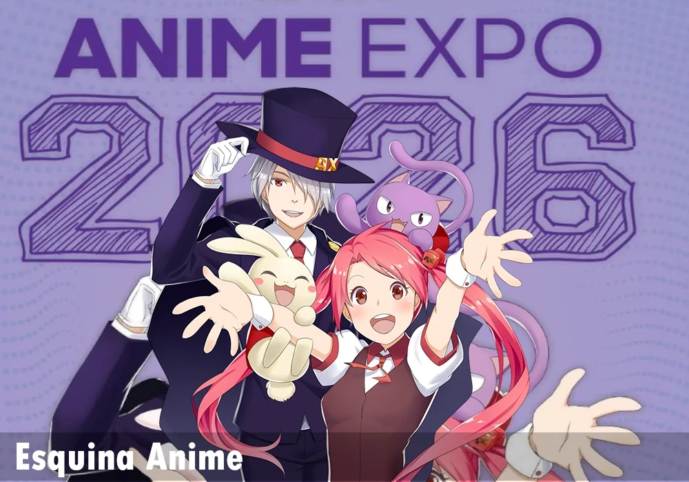 Anime Expo 2026 Conciertos y Artistas