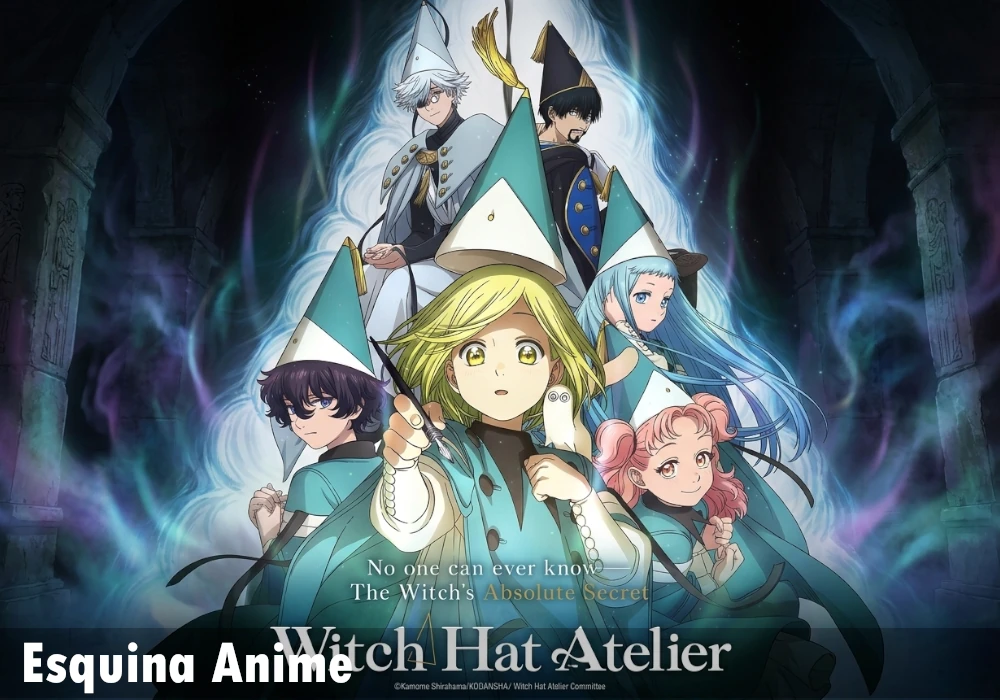 Blue Lock y Witch Hat Atelier Creadores de manga en Kodansha House