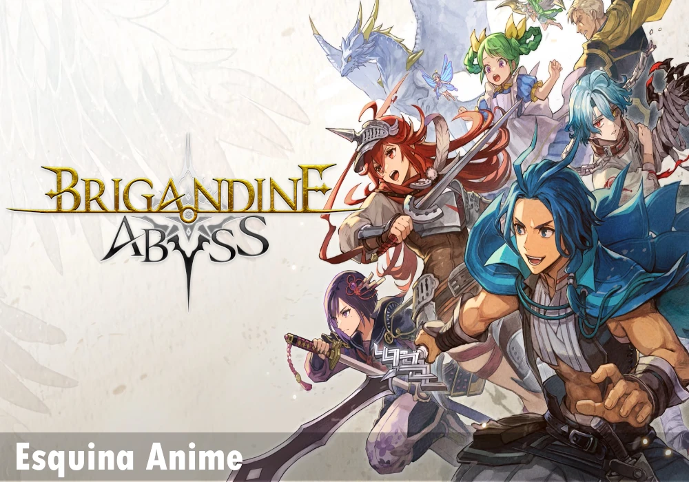 Brigandine Abyss Revela Fechas de Lanzamiento y Nueva Época Estratégica
