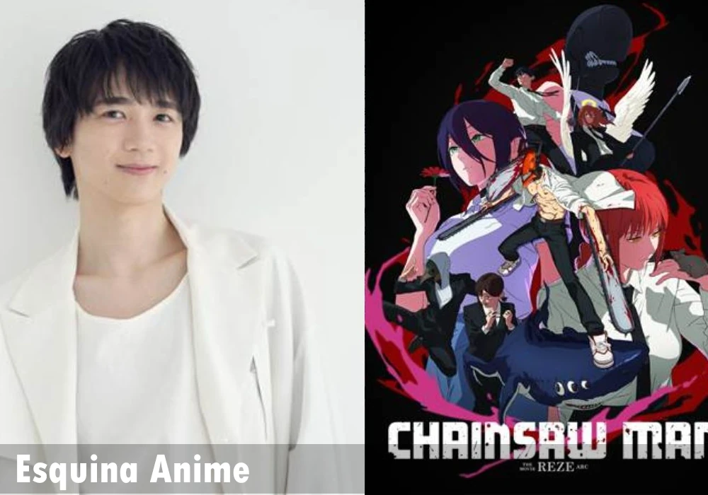 Crunchyroll Presenta al Voz de Chainsaw Man en AFA Thailand