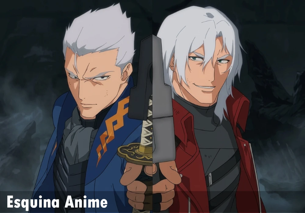 Devil May Cry Animado: Segunda Temporada y Nueva Tráiler