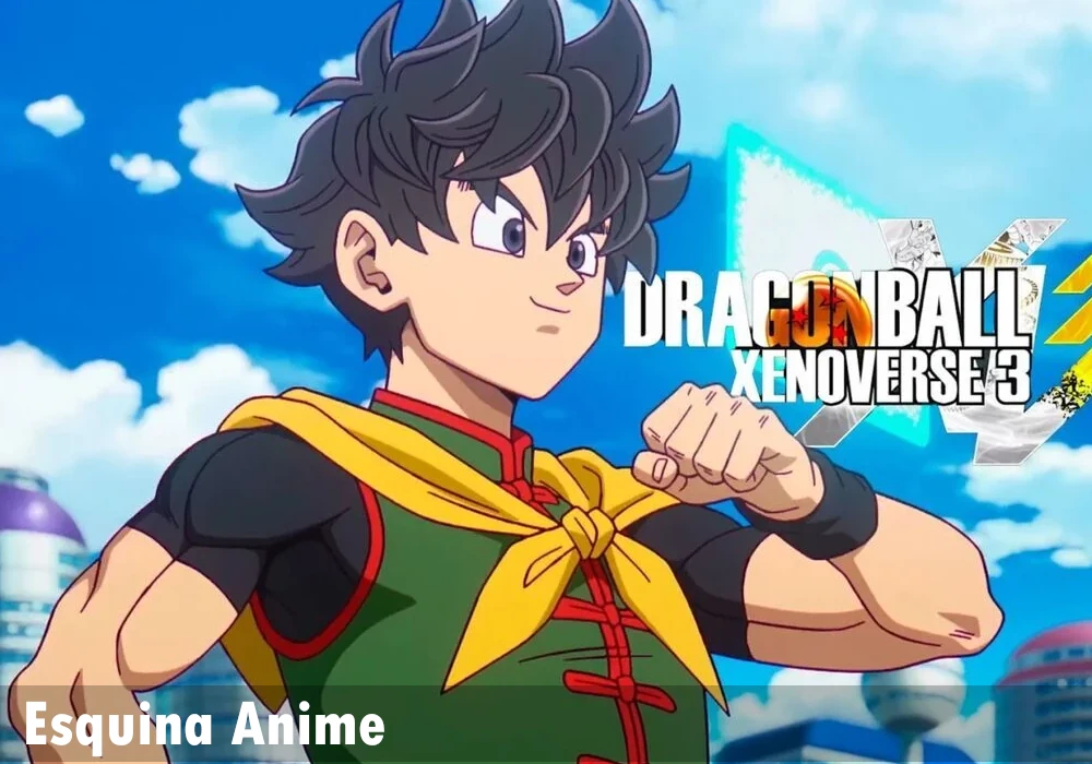 Dragon Ball Xenoverse 2 Revelación del Capítulo 4 y Anuncio de Xenoverse 3
