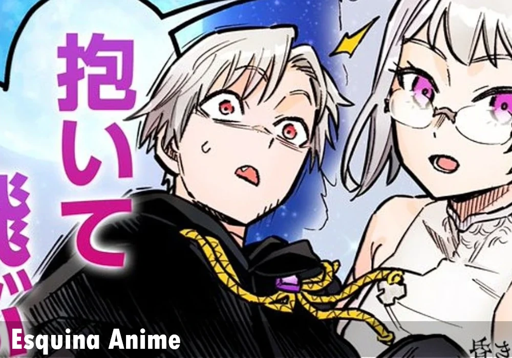 El Rey de los Muertos en el Palacio Oscuro se convierte en manga