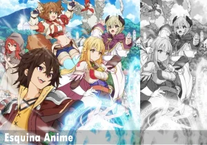 El legado de un héroe ¡Descubre a los nuevos miembros del elenco de 'I Became a Legend After My 10 Year-Long Last Stand'!
