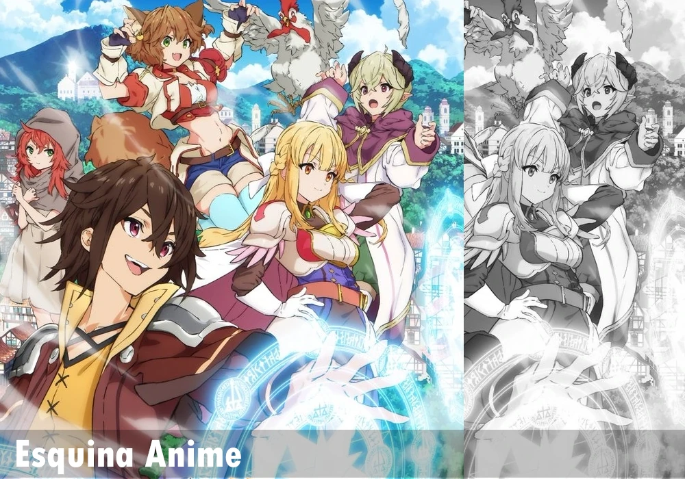 El legado de un héroe ¡Descubre a los nuevos miembros del elenco de 'I Became a Legend After My 10 Year-Long Last Stand'!