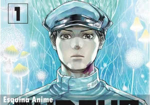 El manga Fungus and Iron de Ayaka Katayama llega a su final en el volumen 10