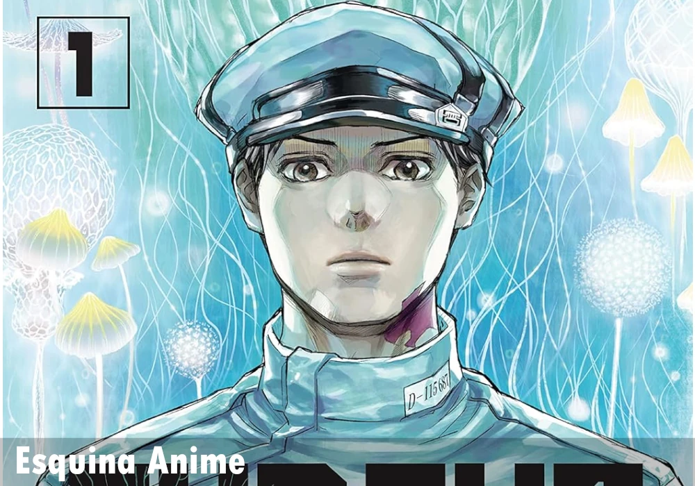 El manga Fungus and Iron de Ayaka Katayama llega a su final en el volumen 10