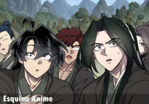 El regreso de la espada en flor: Return of the Blossoming Blade vuelve con su tercer temporada