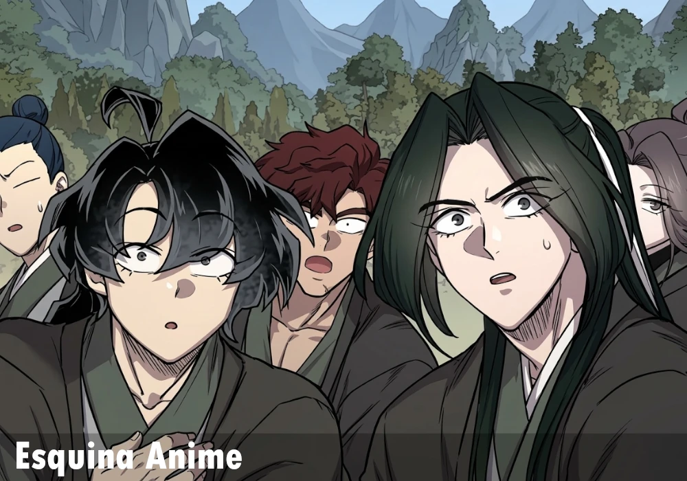 El regreso de la espada en flor: Return of the Blossoming Blade vuelve con su tercer temporada
