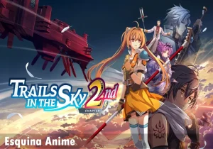 El remake de Trails in the Sky 2nd Chapter llega el 17 de septiembre