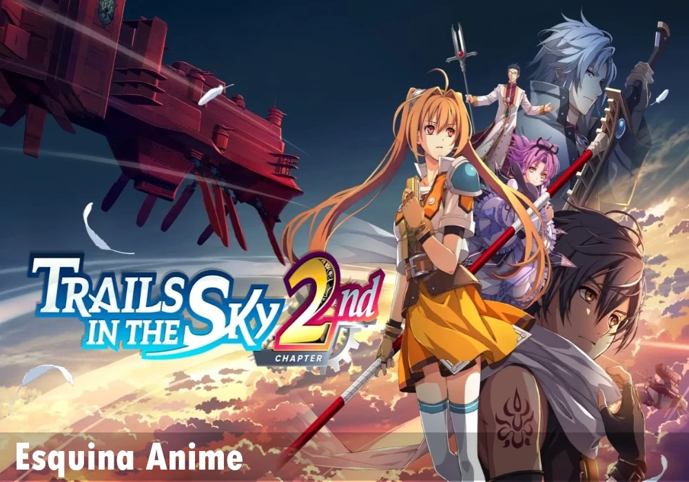 El remake de Trails in the Sky 2nd Chapter llega el 17 de septiembre