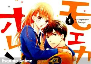 Ending de My Boyfriend in Orange Fechas clave y adiós a Moe y Kyōsuke