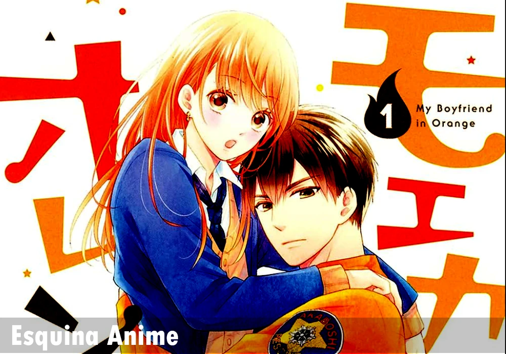 Ending de My Boyfriend in Orange Fechas clave y adiós a Moe y Kyōsuke