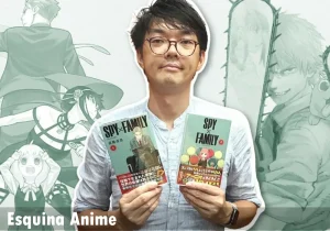 Exeditor de Chainsaw Man lanza su propia plataforma de manga