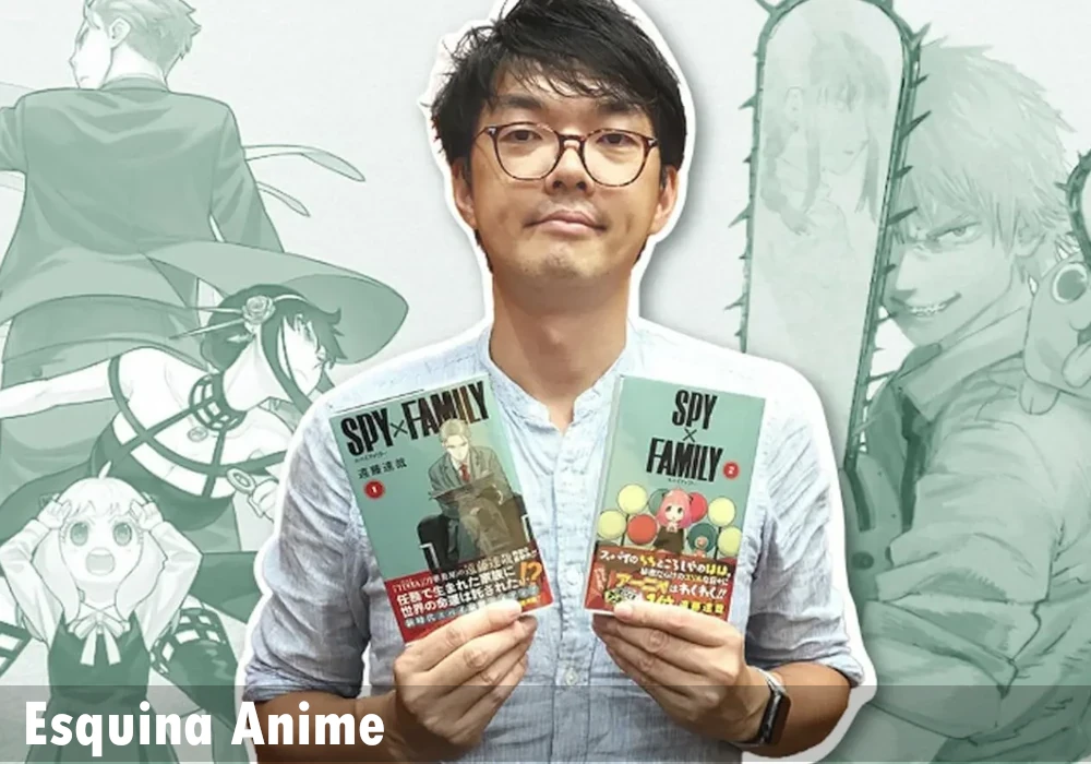Exeditor de Chainsaw Man lanza su propia plataforma de manga