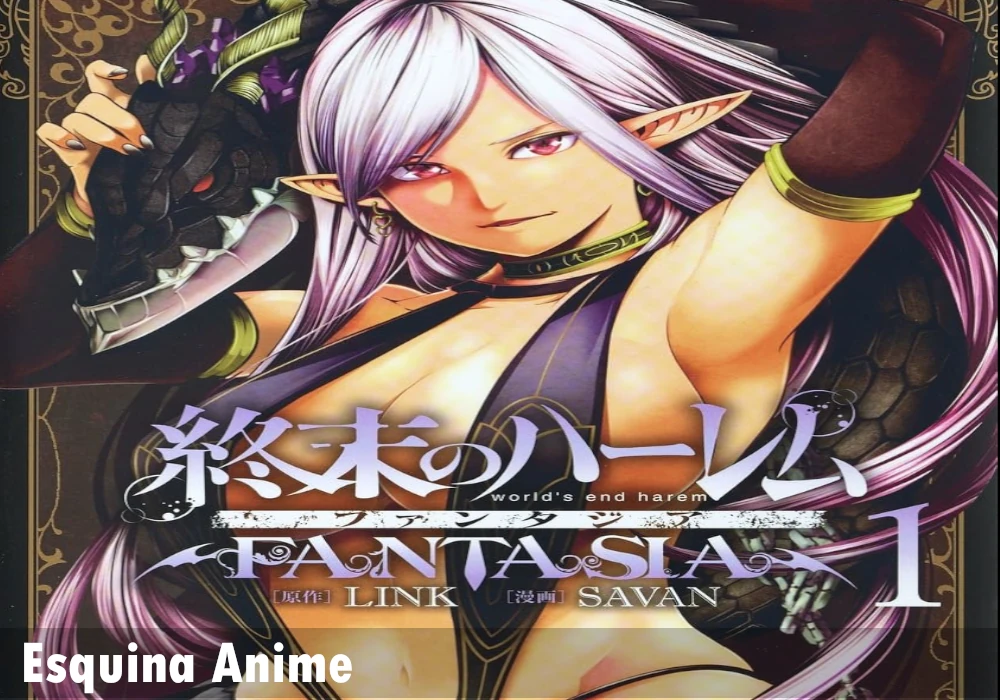 Final capítulos de World's End Harem Fantasia Fecha de cierre y detalles