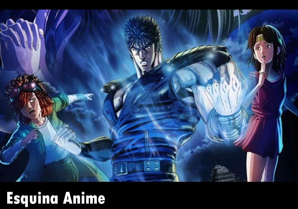Hokuto no Ken -Fist of the North Star-: Análisis de la nueva serie animada