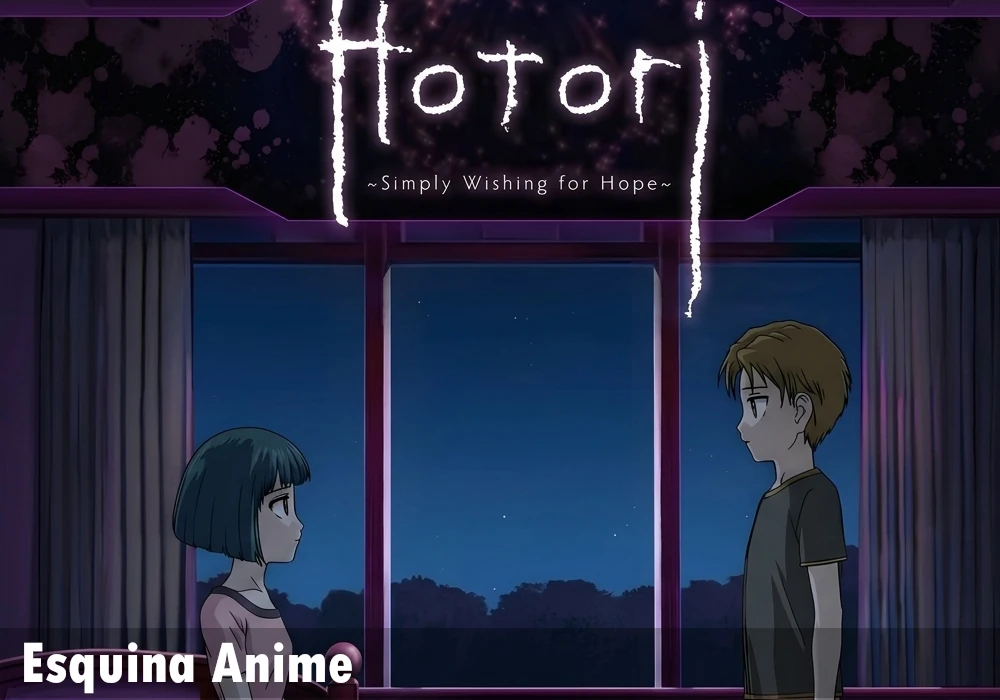 Hotori Simply Wishing for Hope en Blu-ray con Doblaje Inglés