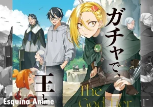 Jirō Sugiura lanza Kamibiki no Monarch Noticias sobre el nuevo manga