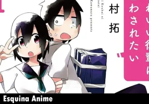 Kawaii Kōhai ni Iwasaretai: El final de un romance
