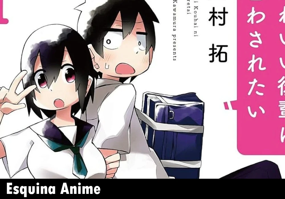 Kawaii Kōhai ni Iwasaretai: El final de un romance