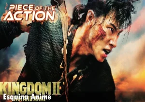 Kingdom II Anuncio del segundo espectáculo de teatro y nuevo casting