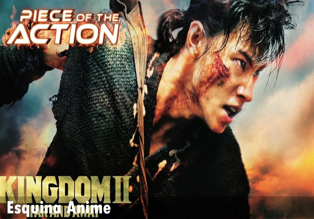 Kingdom II Anuncio del segundo espectáculo de teatro y nuevo casting