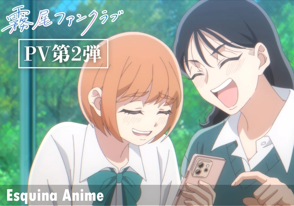 Kirio Fan Club Anime Nuevo Casting y Detalles de la Fascinante Trama