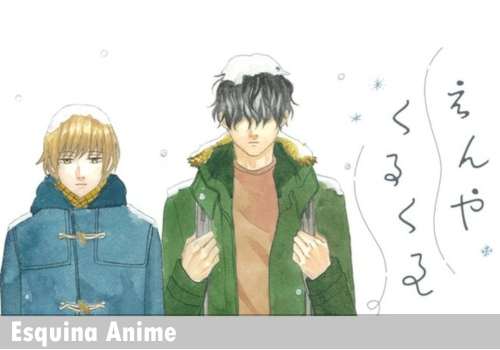 Natsu Aogiri Lanza Nuevo Manga Enyakurukuru