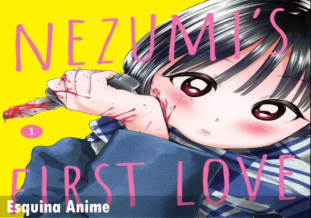 Nezumi's First Love ¡Comienza el Arco Final en su Manga!