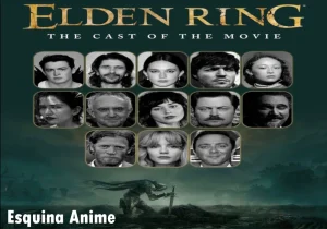 Película Elden Ring Revelan reparto y detalles del esperado live-action