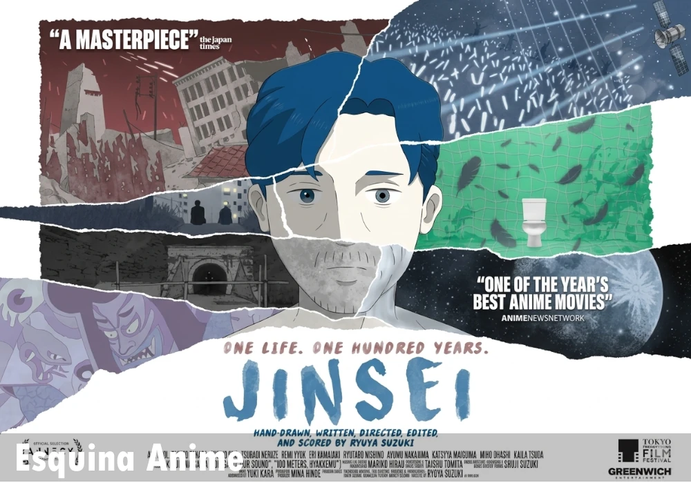 Ryuya Suzuki’s Debut Film Jinsei Un viaje emocionante alrededor de la identidad