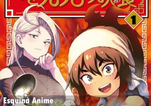 Ukyō Kodachi Finaliza Manga '365 días left for dinner'