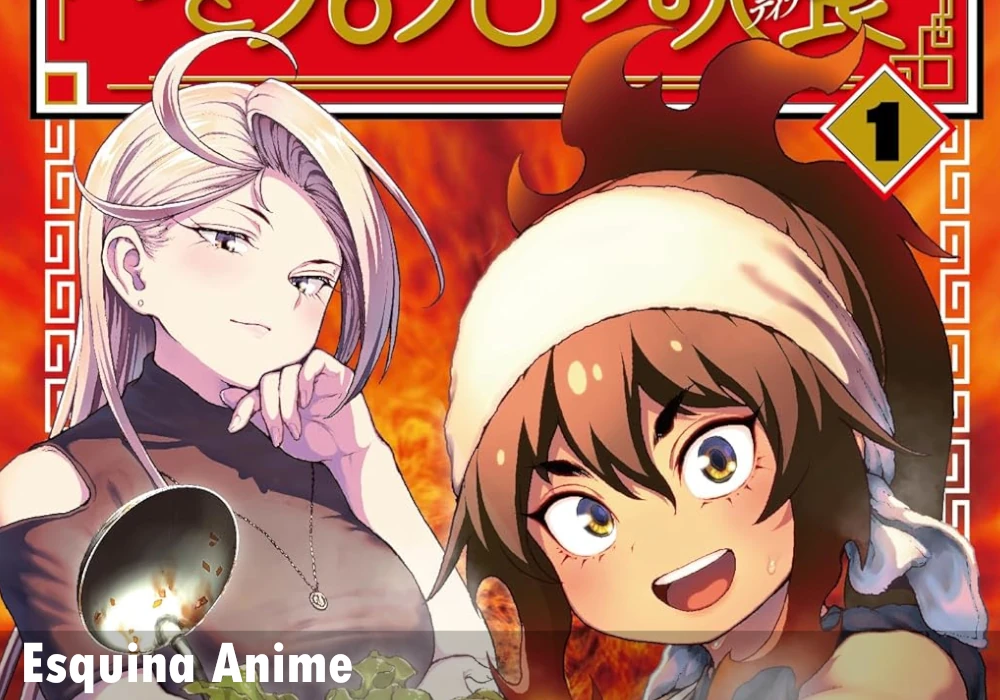 Ukyō Kodachi Finaliza Manga '365 días left for dinner'