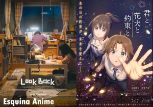 Adaptaciones al cine 'Look Back' y 'You, Fireworks, and Our Promise' en Cannes