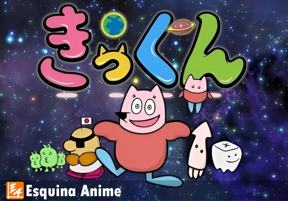 Análisis: Chikyū Daisuki! Kikkun, el nuevo anime de Yūichi Nakamaru