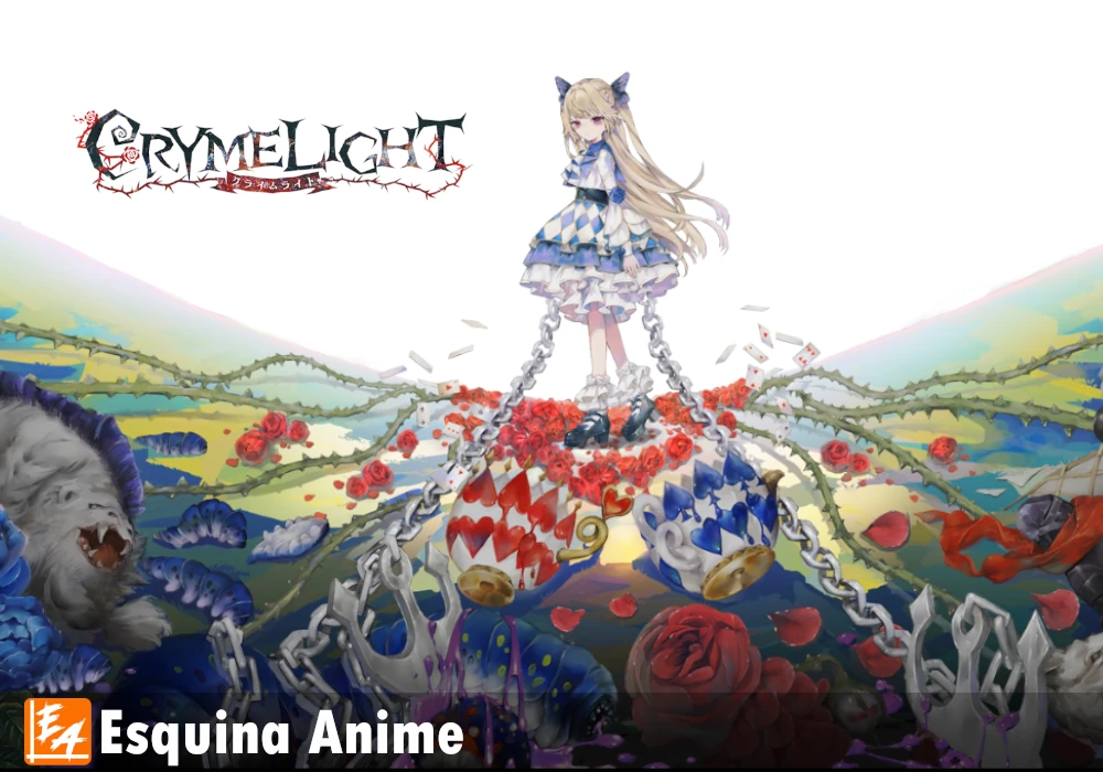 Análisis Crymelight, el nuevo juego de acción bishōjo de FuRyu