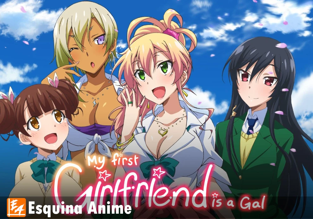 Análisis My First Girlfriend Is a Gal suspende por paternidad de Meguru Ueno