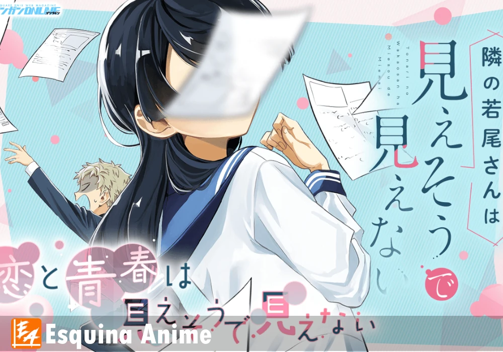 Análisis de Manga: 'Wakao' y 'Charlotte', nuevas joyas en English Edition