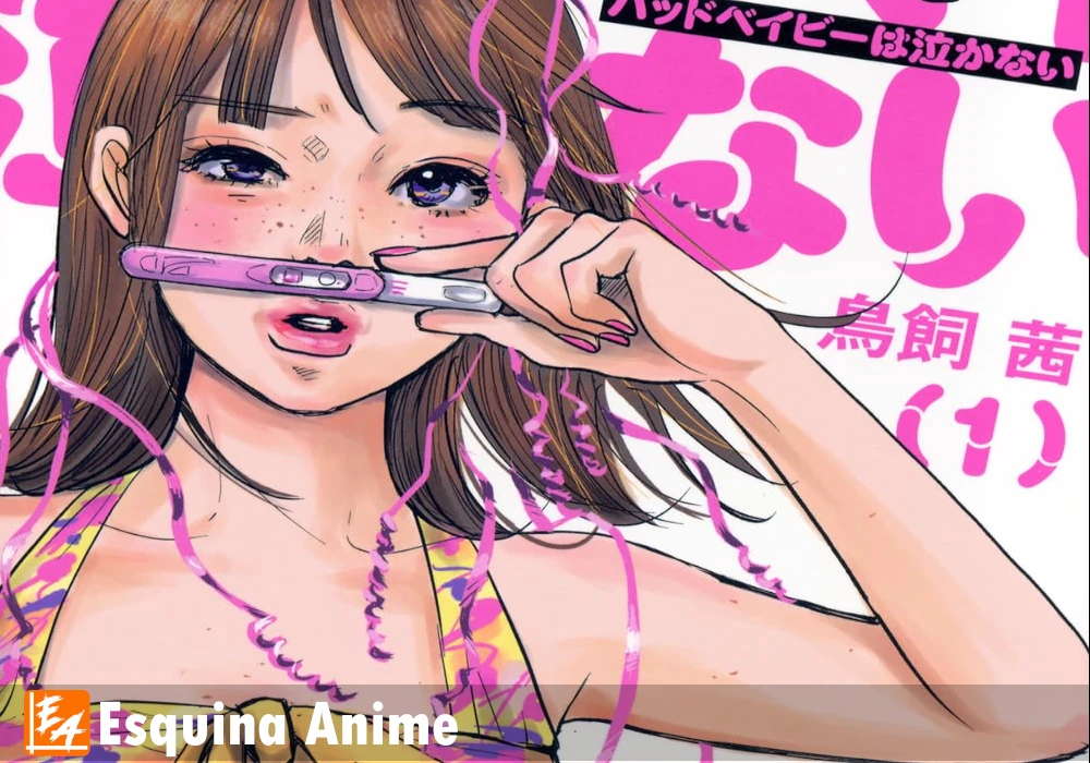 Bad Babies Don't Cry ¡Arco final! Detalles del manga de Akane Torikai