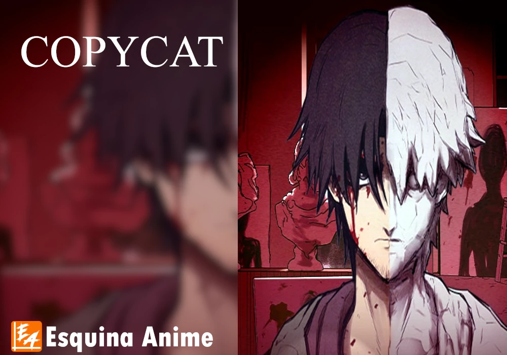 Carnby Kim y Youngchan Hwang regresan con el thriller webtoon COPYCAT