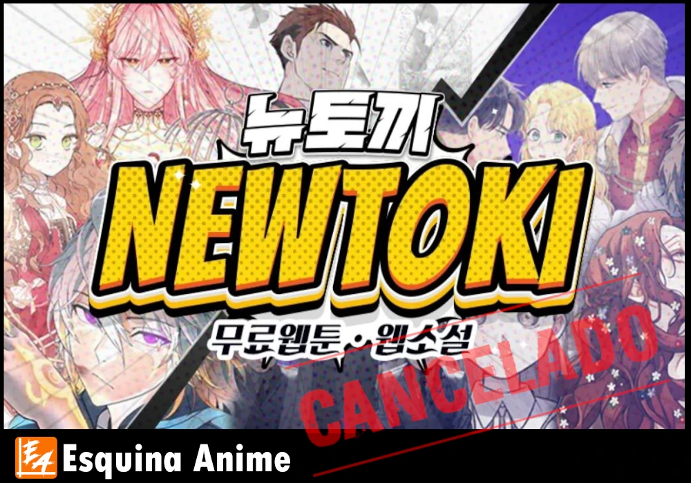 Cierra el gigante pirata Qué significa el cierre de Newtoki para el manga web