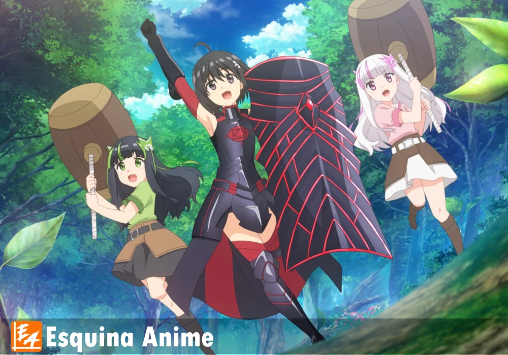 Dónde ver BOFURI I Don't Want to Get Hurt Streaming en Hindi
