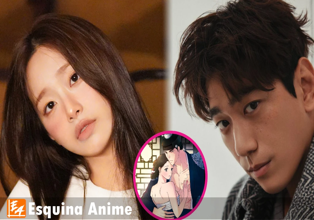 Drama Coreano Wild Eyes se adapta a formato corto de acción real
