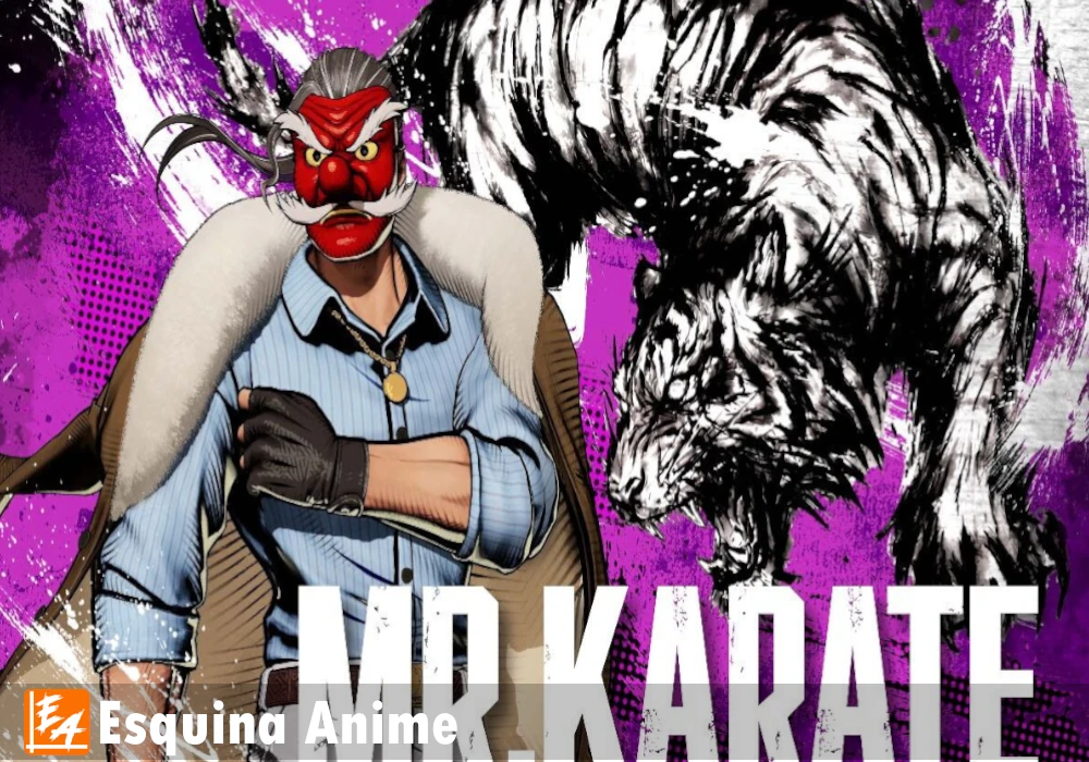 Fatal Fury: City of the Wolves Revela Mr. Karate y la Profunda Historia de SNK